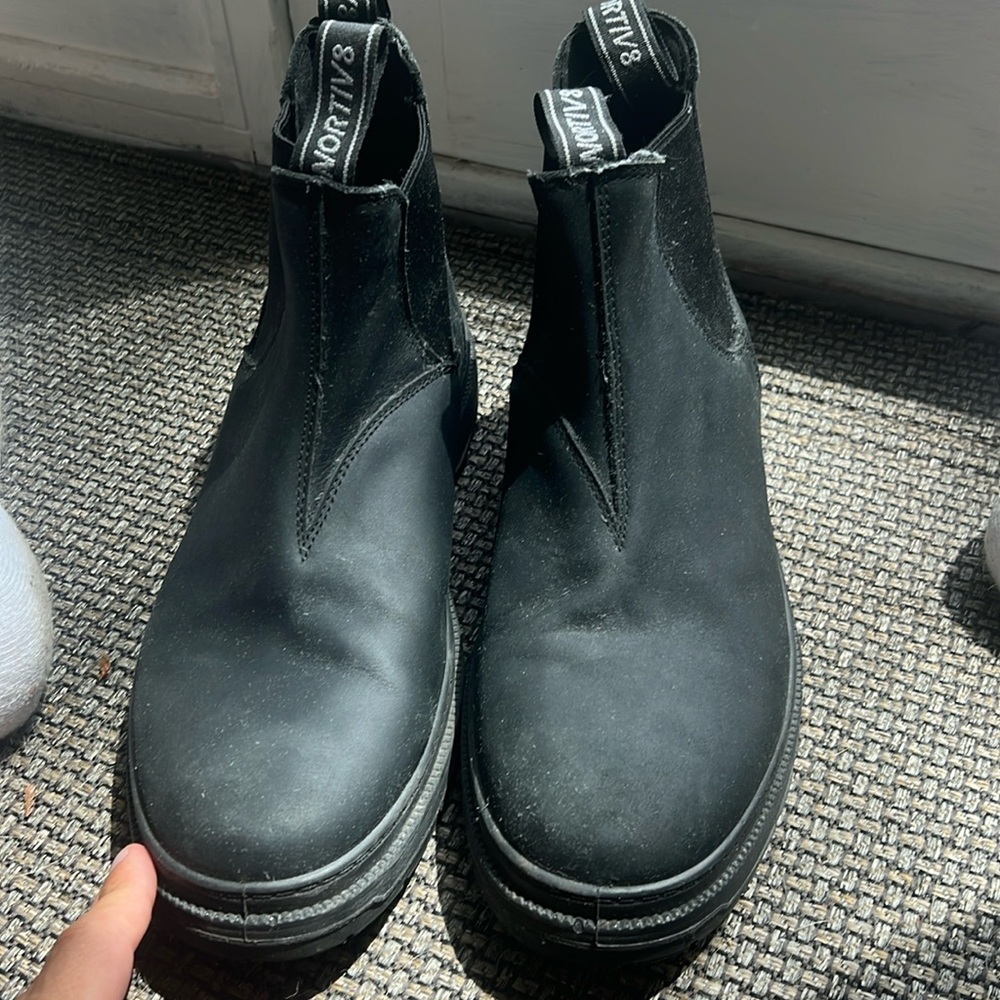 Nortiv8 boots
